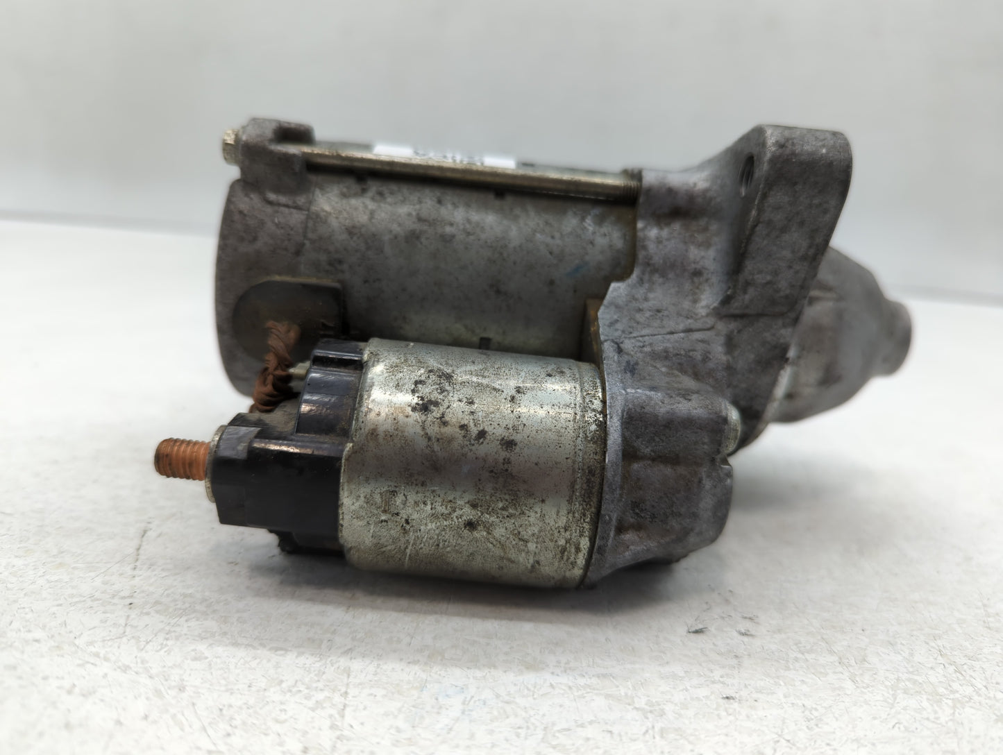 2014 Toyota Corolla Car Starter Motor Solenoid OEM P/N:28100-0T260 Fits OEM Used Auto Parts - Oemusedautoparts1.com