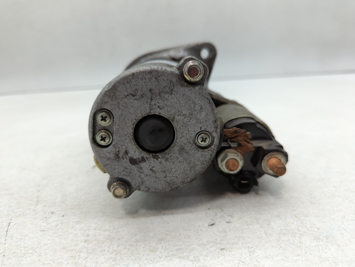 2014 Toyota Corolla Car Starter Motor Solenoid OEM P/N:28100-0T260 Fits OEM Used Auto Parts - Oemusedautoparts1.com
