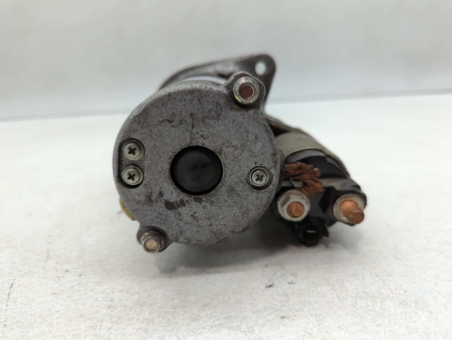 2014 Toyota Corolla Car Starter Motor Solenoid OEM P/N:28100-0T260 Fits OEM Used Auto Parts - Oemusedautoparts1.com