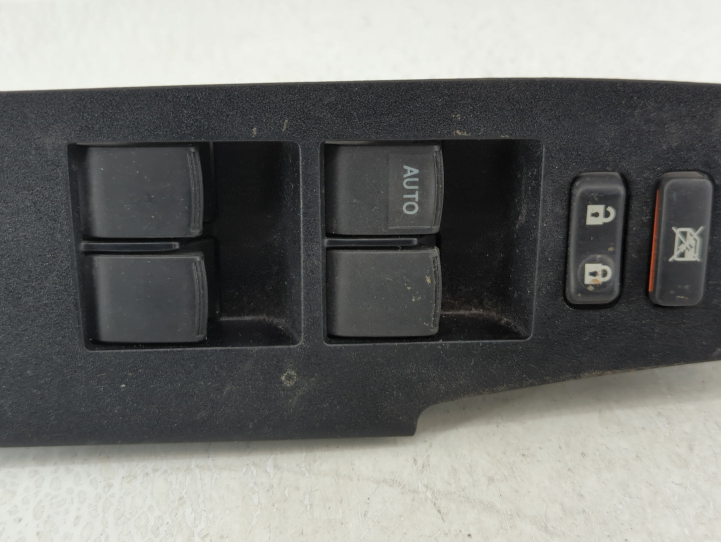 2014-2019 Toyota Corolla Master Power Window Switch Replacement Driver Side Left P/N:74232-02E70 Fits OEM Used Auto Parts - 