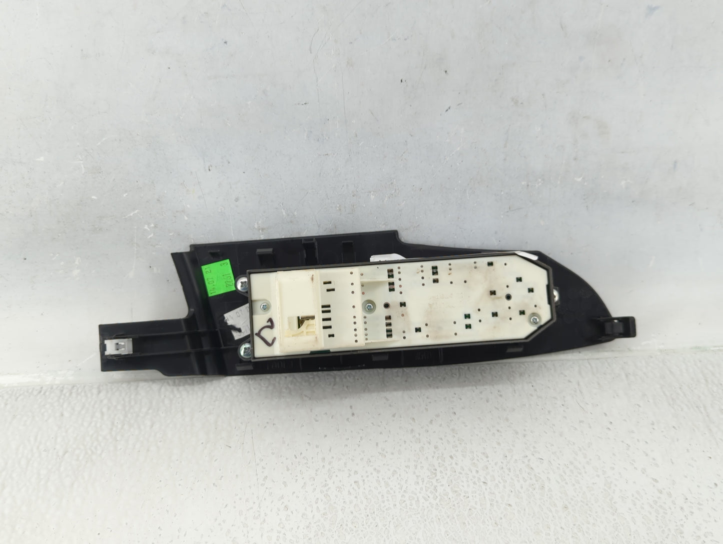 2014-2019 Toyota Corolla Master Power Window Switch Replacement Driver Side Left P/N:74232-02E70 Fits OEM Used Auto Parts - 