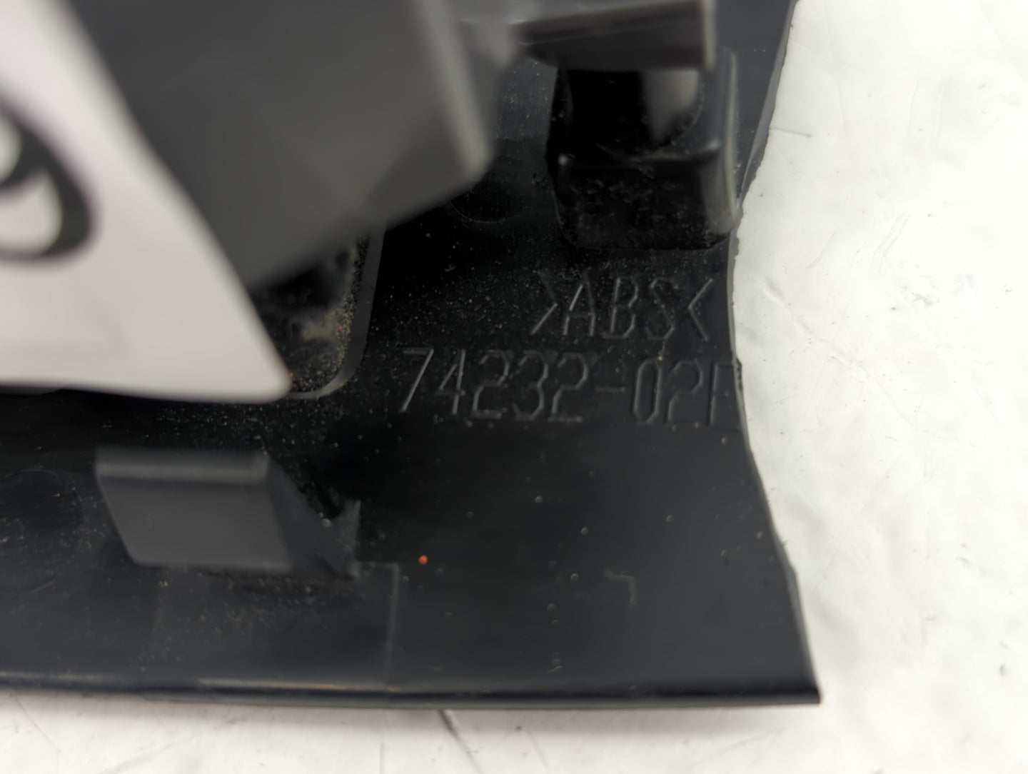 2014-2019 Toyota Corolla Master Power Window Switch Replacement Driver Side Left P/N:74232-02E70 Fits OEM Used Auto Parts - 