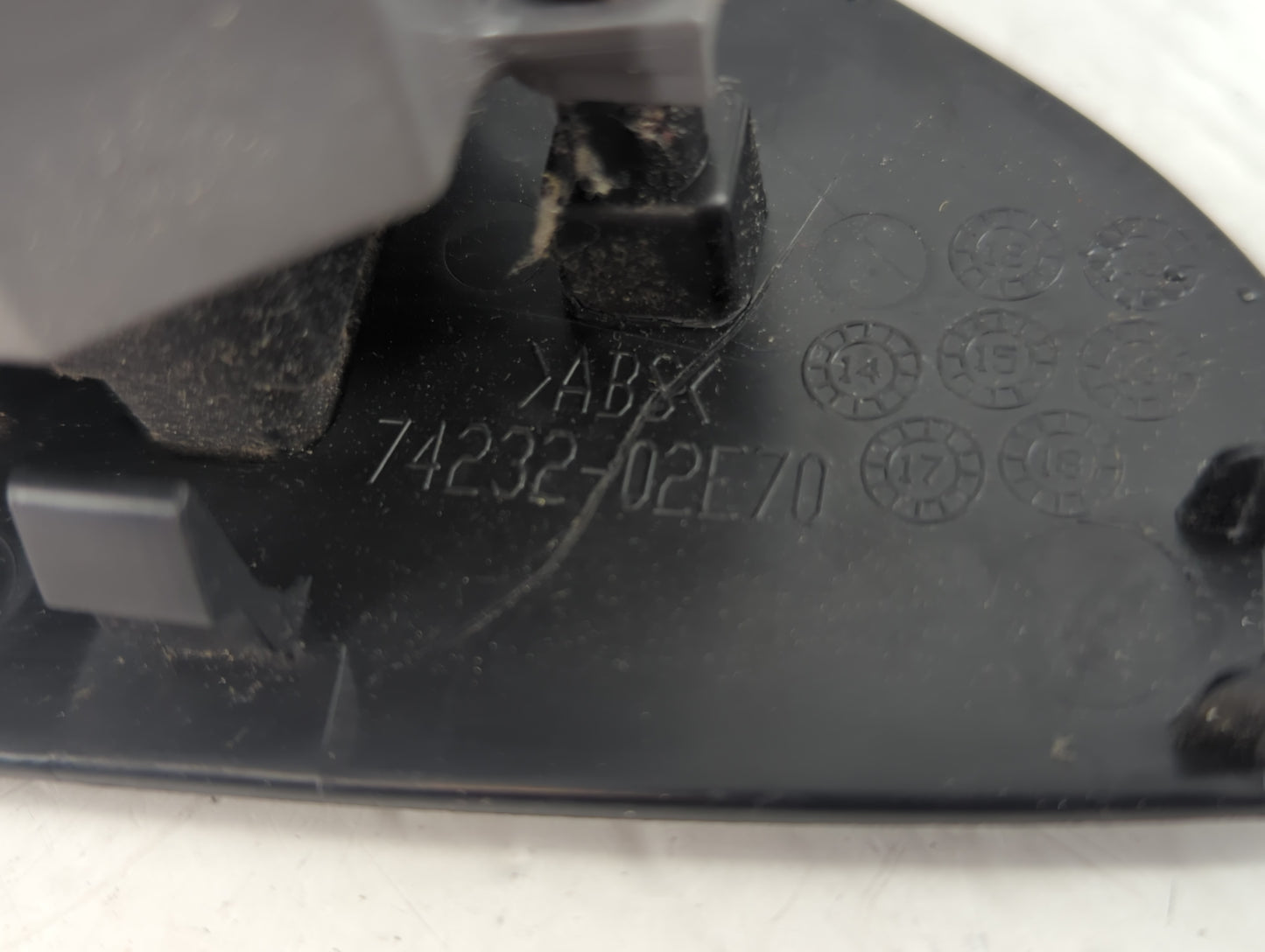 2014-2019 Toyota Corolla Master Power Window Switch Replacement Driver Side Left P/N:74232-02E70 Fits OEM Used Auto Parts - 