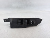 2014-2019 Toyota Corolla Master Power Window Switch Replacement Driver Side Left P/N:74232-02E70 Fits OEM Used Auto Parts - 