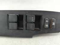 2014-2019 Toyota Corolla Master Power Window Switch Replacement Driver Side Left P/N:74232-02E70 Fits OEM Used Auto Parts - 