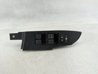 2014-2019 Toyota Corolla Master Power Window Switch Replacement Driver Side Left P/N:74232-02E70 Fits OEM Used Auto Parts - 