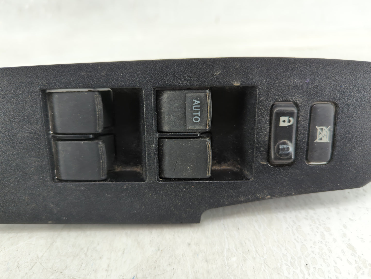 2014-2019 Toyota Corolla Master Power Window Switch Replacement Driver Side Left P/N:74232-02E70 Fits OEM Used Auto Parts - 