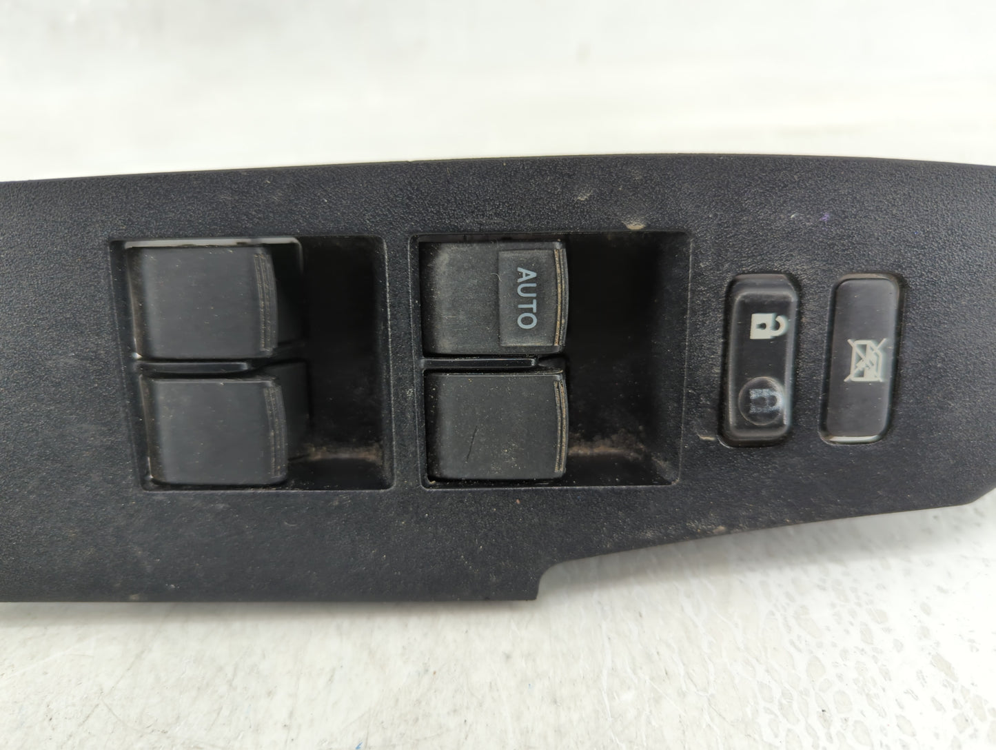 2014-2019 Toyota Corolla Master Power Window Switch Replacement Driver Side Left P/N:74232-02E70 Fits OEM Used Auto Parts - 