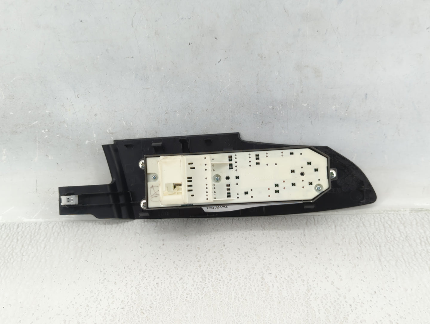 2014-2019 Toyota Corolla Master Power Window Switch Replacement Driver Side Left P/N:74232-02E70 Fits OEM Used Auto Parts - 