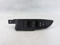 2014-2019 Toyota Corolla Master Power Window Switch Replacement Driver Side Left P/N:74232-02E70 Fits OEM Used Auto Parts - 