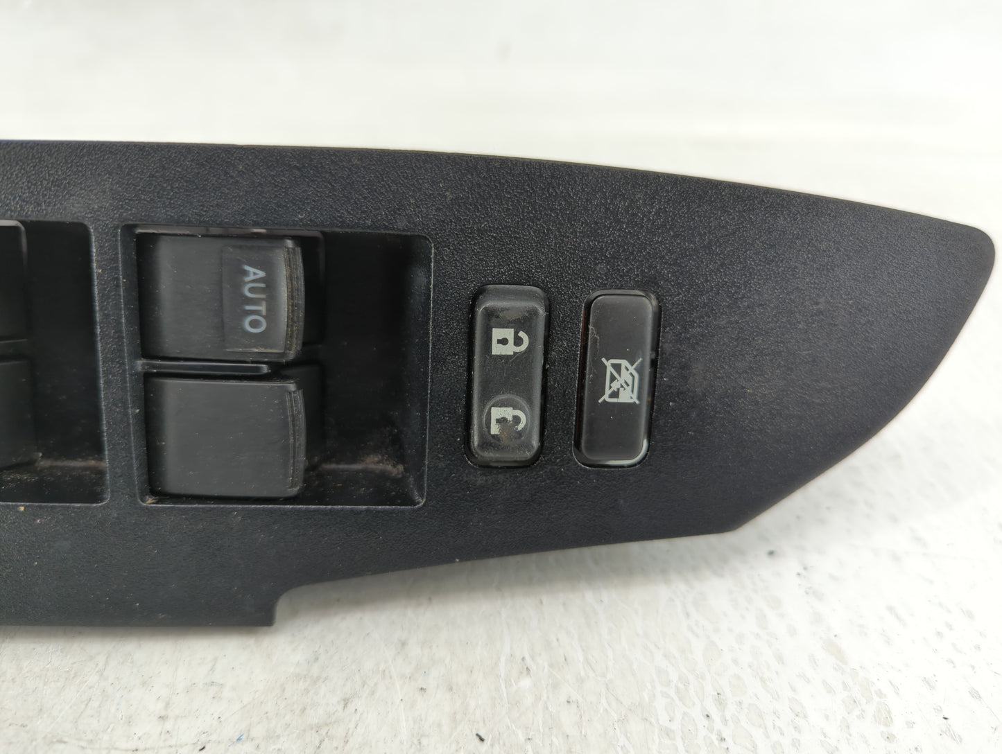 2014-2019 Toyota Corolla Master Power Window Switch Replacement Driver Side Left P/N:74232-02E70 Fits OEM Used Auto Parts - 