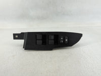 2014-2019 Toyota Corolla Master Power Window Switch Replacement Driver Side Left P/N:74232-02E70 Fits OEM Used Auto Parts - 