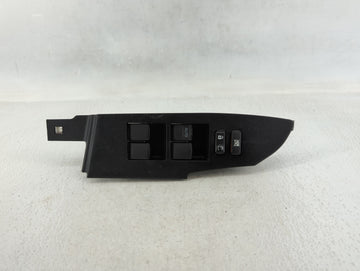 2014-2019 Toyota Corolla Master Power Window Switch Replacement Driver Side Left P/N:74232-02E70 Fits OEM Used Auto Parts - 
