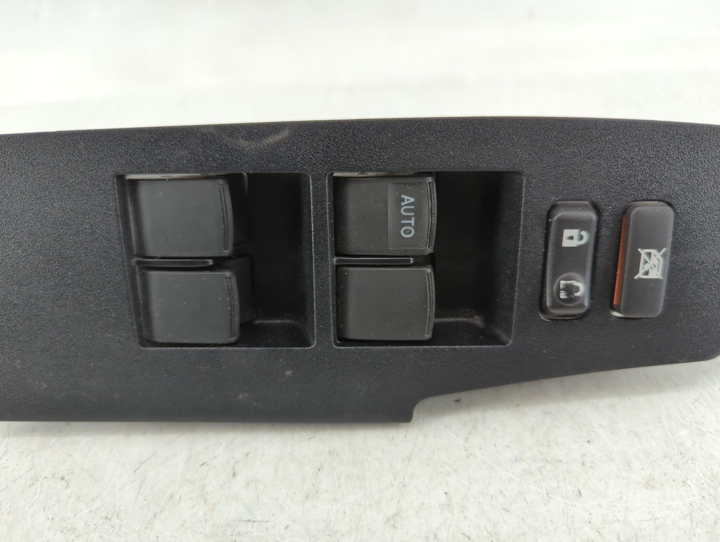 2014-2019 Toyota Corolla Master Power Window Switch Replacement Driver Side Left P/N:74232-02E70 Fits OEM Used Auto Parts - 