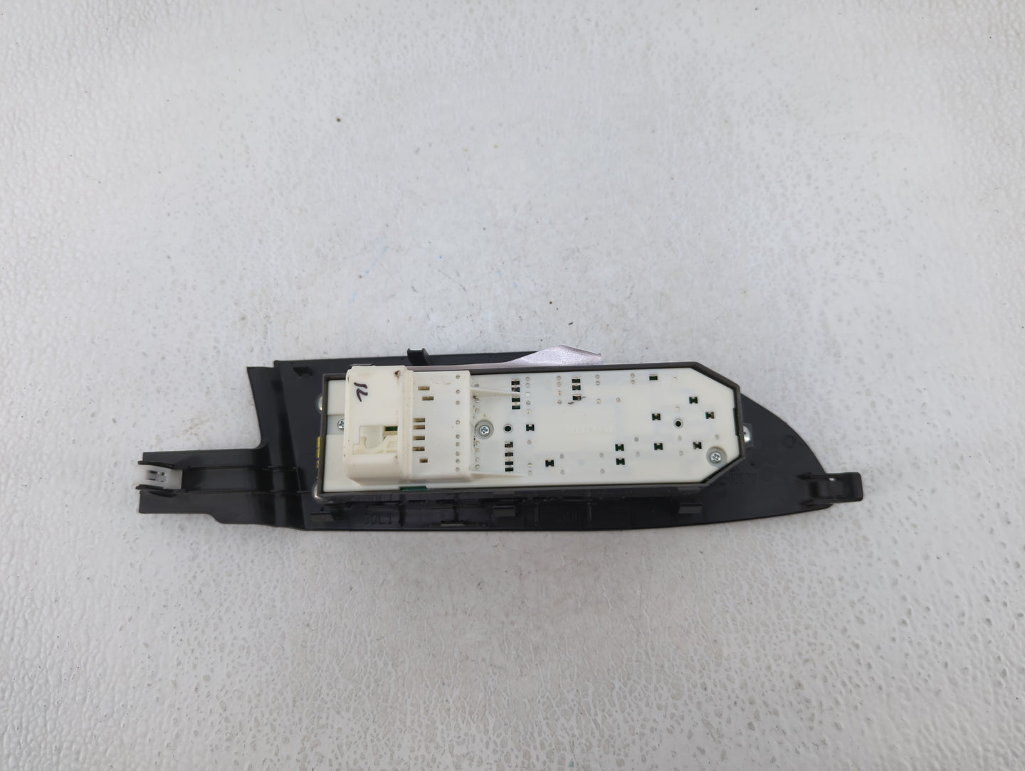 2014-2019 Toyota Corolla Master Power Window Switch Replacement Driver Side Left P/N:74232-02E70 Fits OEM Used Auto Parts - 