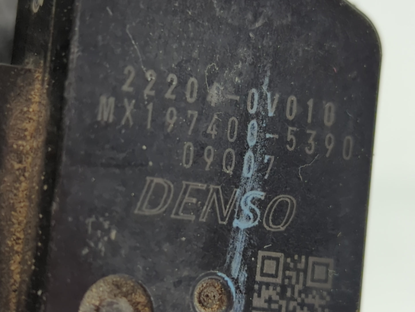 2009-2019 Toyota Corolla Mass Air Flow Meter Maf - Oemusedautoparts1.com