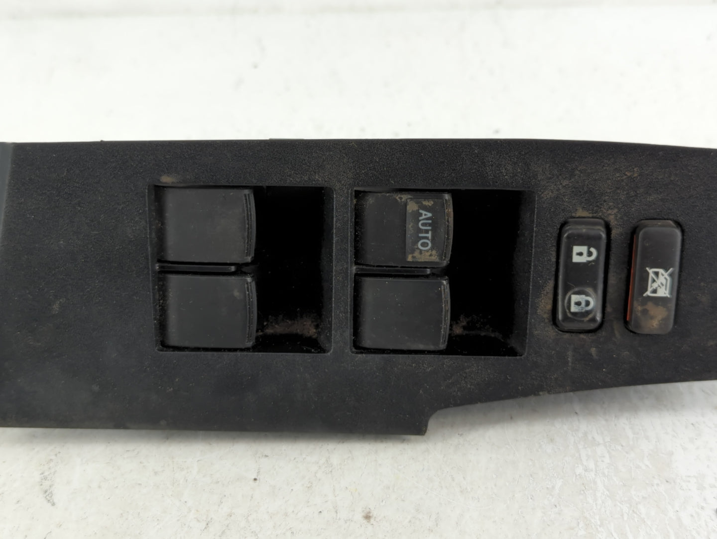 2014-2019 Toyota Corolla Master Power Window Switch Replacement Driver Side Left P/N:74232-02E70 Fits OEM Used Auto Parts - 