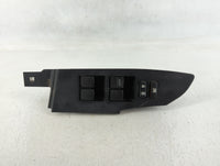2014-2019 Toyota Corolla Master Power Window Switch Replacement Driver Side Left P/N:74232-02E70 Fits OEM Used Auto Parts - 