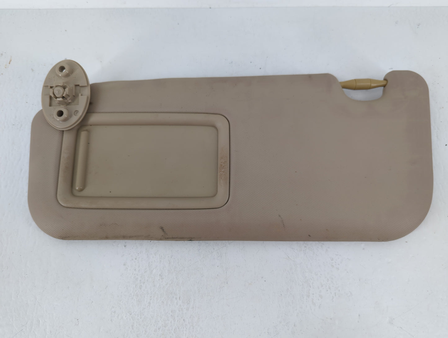 2014-2016 Toyota Corolla Sun Visor Shade Replacement Driver Left Mirror Fits Fits 2014 2015 2016 OEM Used Auto Parts - Oemus