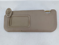2014-2016 Toyota Corolla Sun Visor Shade Replacement Driver Left Mirror Fits Fits 2014 2015 2016 OEM Used Auto Parts - Oemus