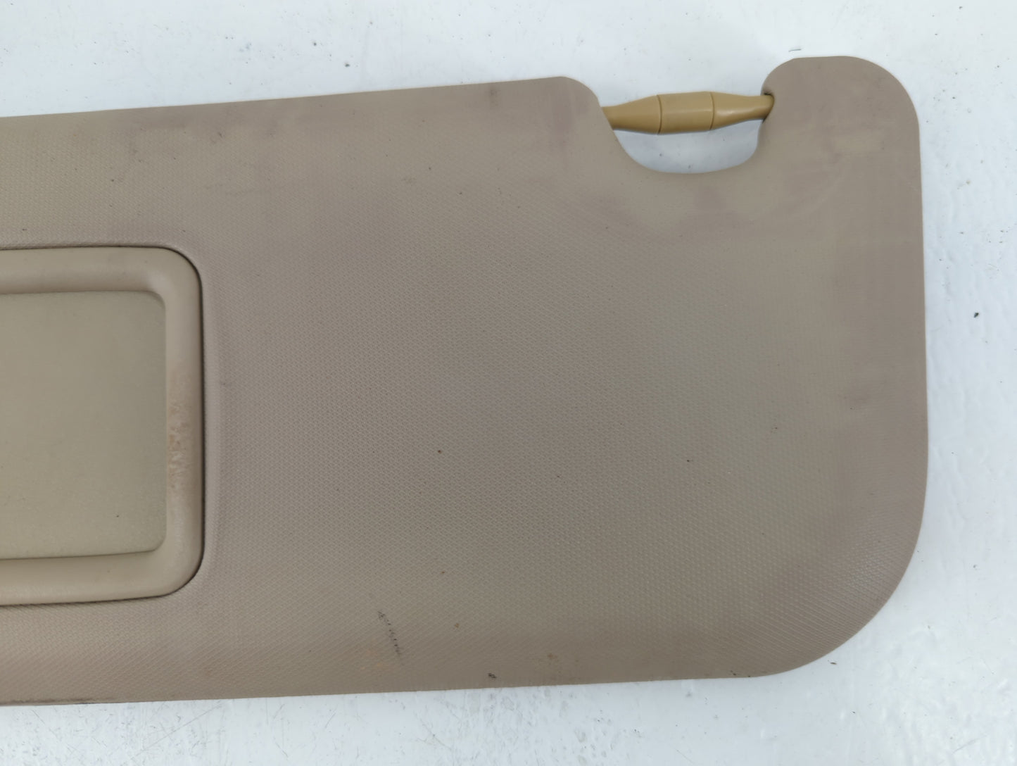 2014-2016 Toyota Corolla Sun Visor Shade Replacement Driver Left Mirror Fits Fits 2014 2015 2016 OEM Used Auto Parts - Oemus