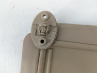 2014-2016 Toyota Corolla Sun Visor Shade Replacement Driver Left Mirror Fits Fits 2014 2015 2016 OEM Used Auto Parts - Oemus