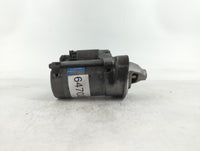 2009-2016 Toyota Corolla Car Starter Motor Solenoid OEM P/N:438000-0660 28100-0t260 Fits OEM Used Auto Parts - Oemusedautopa