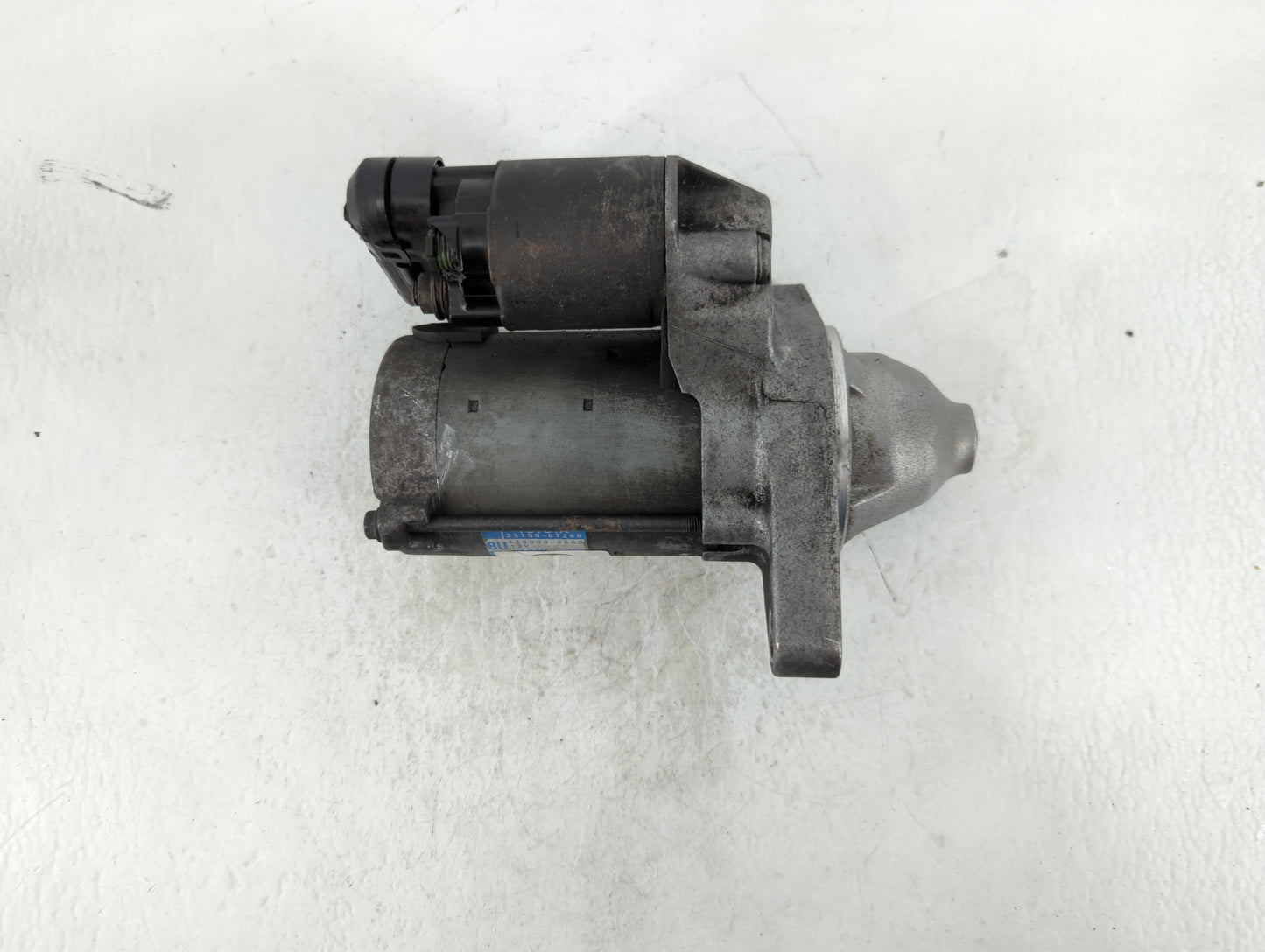 2009-2016 Toyota Corolla Car Starter Motor Solenoid OEM P/N:438000-0660 28100-0t260 Fits OEM Used Auto Parts - Oemusedautopa