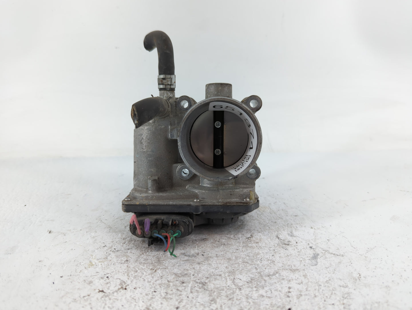 2011-2019 Toyota Corolla Throttle Body P/N:22030-0T080 Fits Fits 2011 2012 2013 2014 2015 2016 2017 2018 2019 OEM Used Auto 