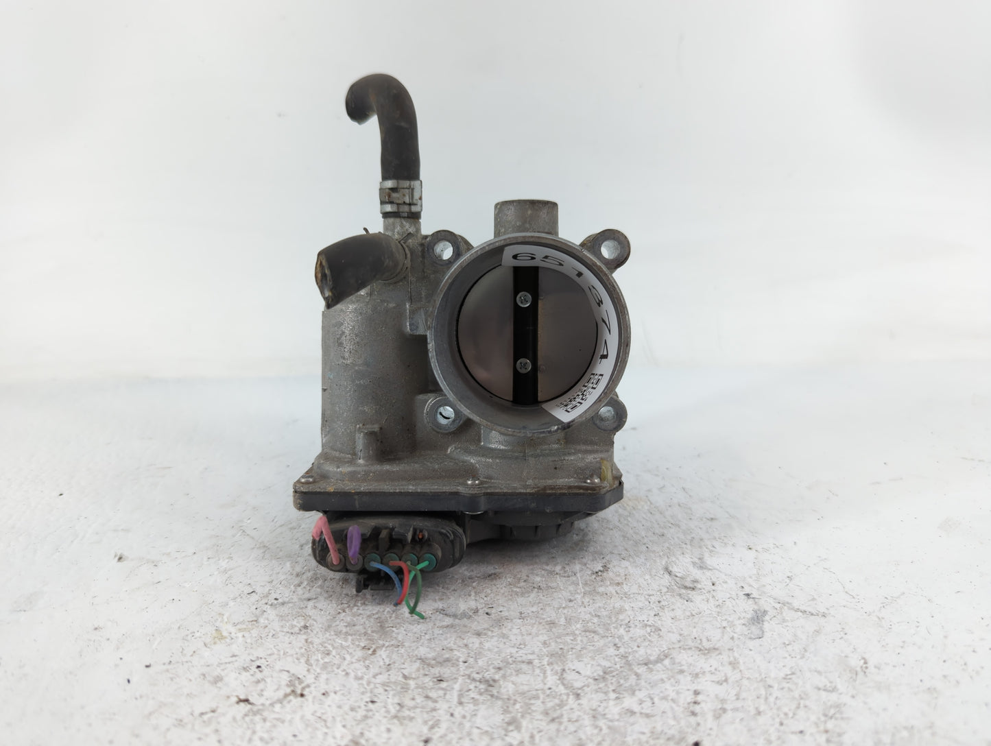 2011-2019 Toyota Corolla Throttle Body P/N:22030-0T080 Fits Fits 2011 2012 2013 2014 2015 2016 2017 2018 2019 OEM Used Auto 