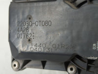 2011-2019 Toyota Corolla Throttle Body P/N:22030-0T080 Fits Fits 2011 2012 2013 2014 2015 2016 2017 2018 2019 OEM Used Auto 