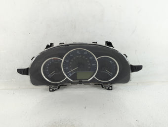 compare product 2014-2016 Toyota Corolla Instrument Cluster Speedometer Gauges P/N:83800-0ZX10-00 Fits Fits 2014 2015 2016 OEM Used Auto Parts