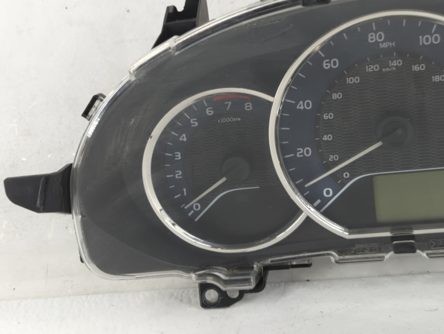 2014-2016 Toyota Corolla Instrument Cluster Speedometer Gauges P/N:83800-0ZX10-00 Fits Fits 2014 2015 2016 OEM Used Auto Par