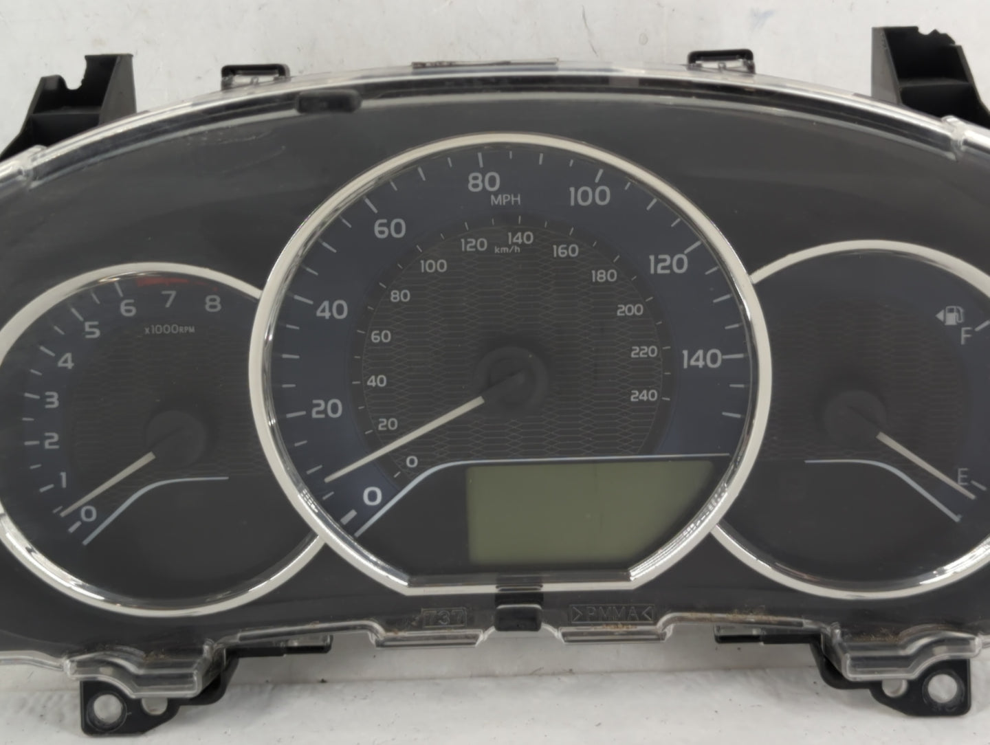 2014-2016 Toyota Corolla Instrument Cluster Speedometer Gauges P/N:83800-0ZX10-00 Fits Fits 2014 2015 2016 OEM Used Auto Par
