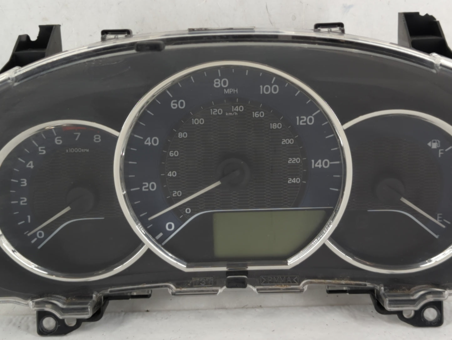 2014-2016 Toyota Corolla Instrument Cluster Speedometer Gauges P/N:83800-0ZX10-00 Fits Fits 2014 2015 2016 OEM Used Auto Par