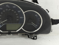2014-2016 Toyota Corolla Instrument Cluster Speedometer Gauges P/N:83800-0ZX10-00 Fits Fits 2014 2015 2016 OEM Used Auto Par