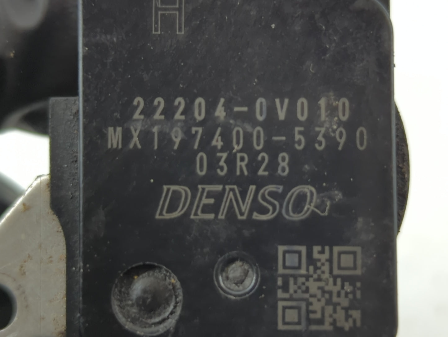 2009-2019 Toyota Corolla Mass Air Flow Meter Maf - Oemusedautoparts1.com