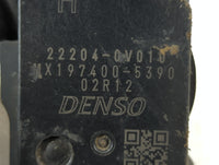 2009-2019 Toyota Corolla Mass Air Flow Meter Maf Sensor 657411 - Oemusedautoparts1.com