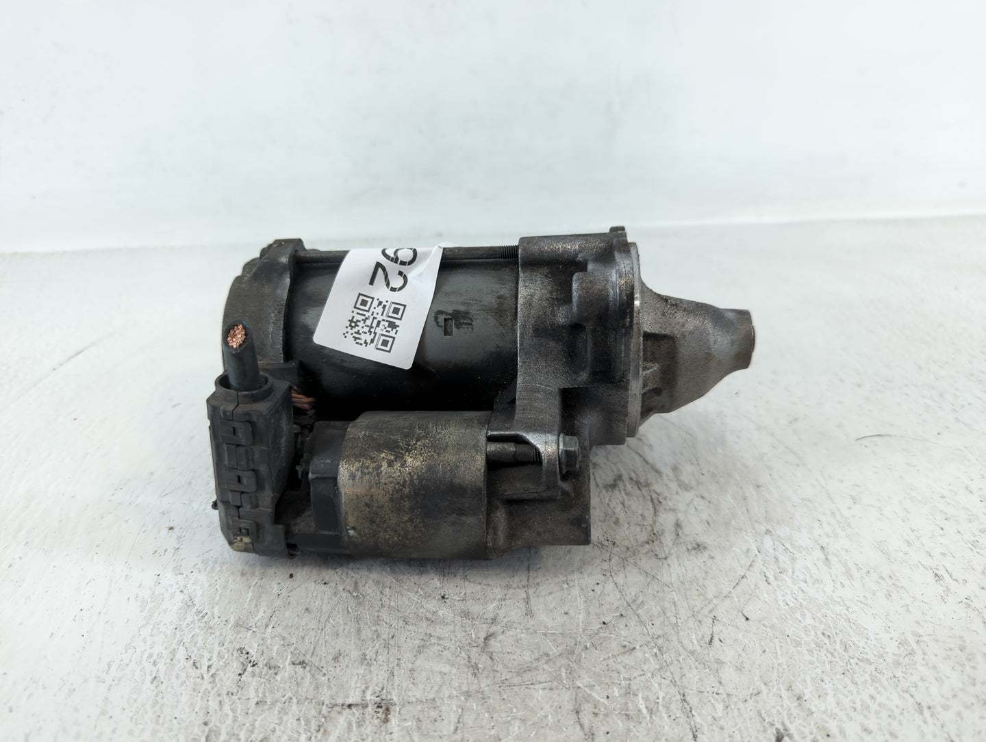 2009-2016 Toyota Corolla Car Starter Motor Solenoid OEM P/N:328000-0860 28100-0T050 Fits OEM Used Auto Parts - Oemusedautopa