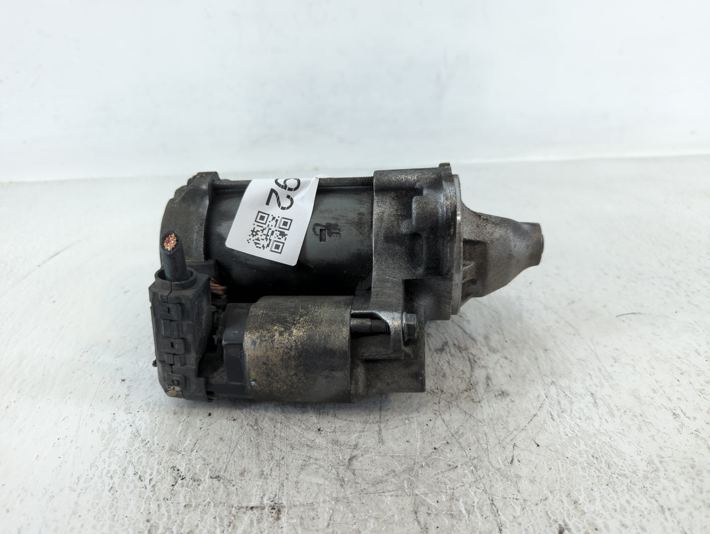 2009-2016 Toyota Corolla Car Starter Motor Solenoid OEM P/N:328000-0860 28100-0T050 Fits OEM Used Auto Parts - Oemusedautopa