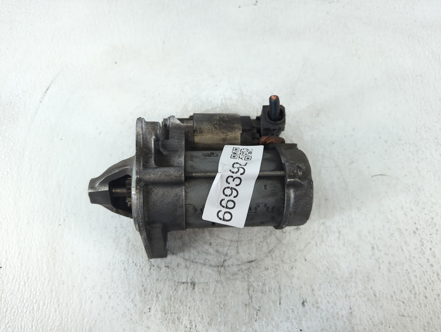 2009-2016 Toyota Corolla Car Starter Motor Solenoid OEM P/N:328000-0860 28100-0T050 Fits OEM Used Auto Parts - Oemusedautopa