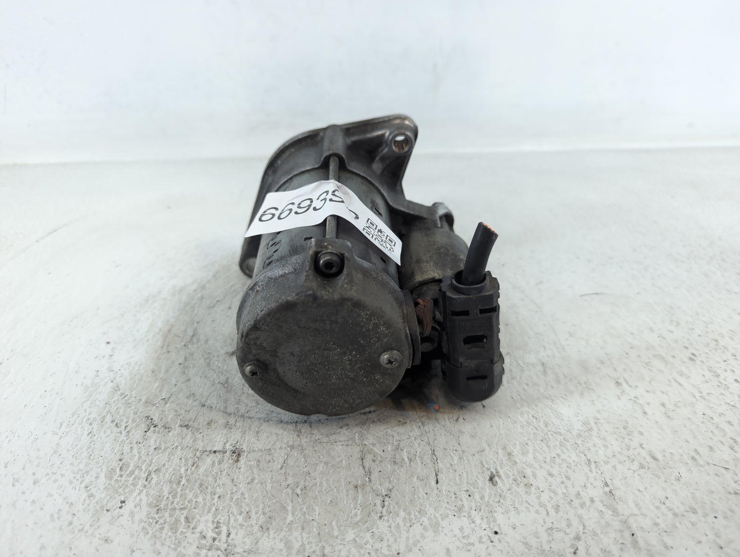 2009-2016 Toyota Corolla Car Starter Motor Solenoid OEM P/N:328000-0860 28100-0T050 Fits OEM Used Auto Parts - Oemusedautopa