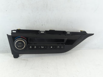 compare product 2014-2016 Toyota Corolla Climate Control Module Temperature AC/Heater Replacement P/N:75F832 Fits Fits 2014 2015 2016 OEM Used Auto Parts