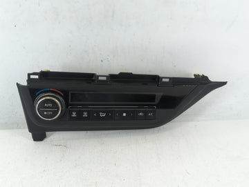 2014-2016 Toyota Corolla Climate Control Module Temperature AC/Heater Replacement P/N:75F832 Fits Fits 2014 2015 2016 OEM Us