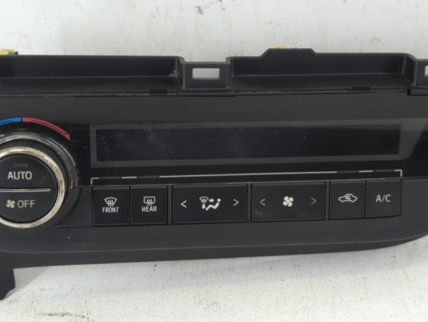 2014-2016 Toyota Corolla Climate Control Module Temperature AC/Heater Replacement P/N:75F832 Fits Fits 2014 2015 2016 OEM Us