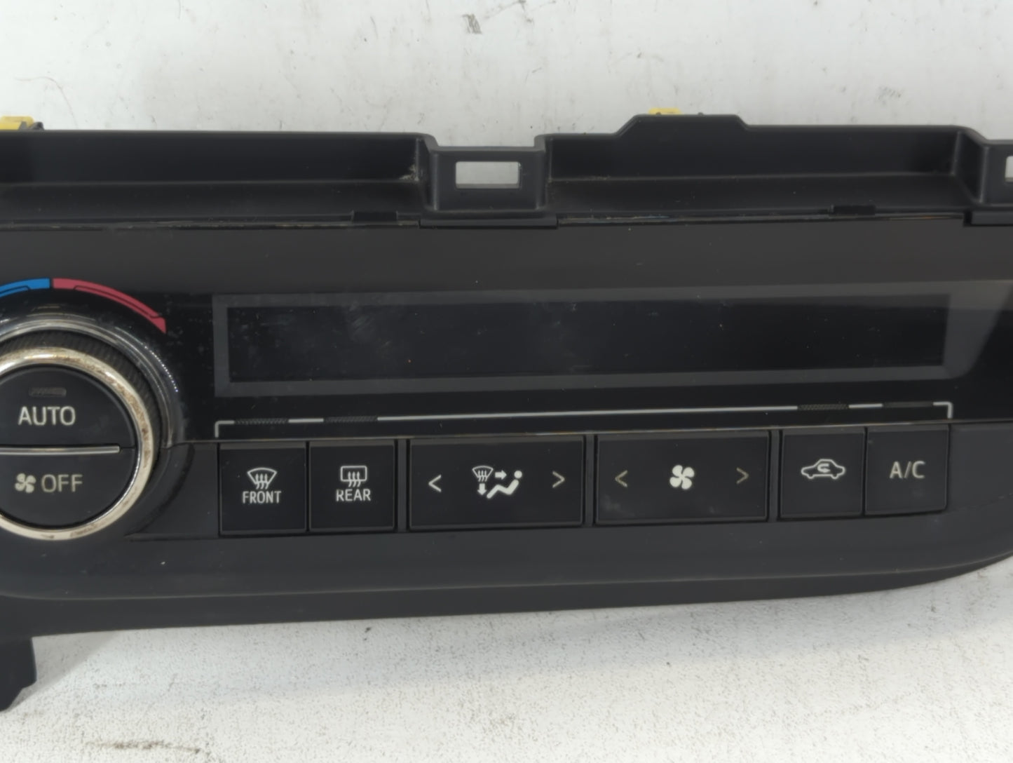 2014-2016 Toyota Corolla Climate Control Module Temperature AC/Heater Replacement P/N:75F832 Fits Fits 2014 2015 2016 OEM Us