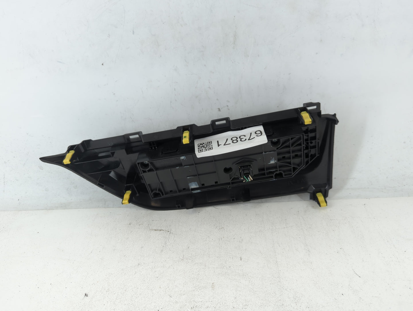 2014-2016 Toyota Corolla Climate Control Module Temperature AC/Heater Replacement P/N:75F832 Fits Fits 2014 2015 2016 OEM Us