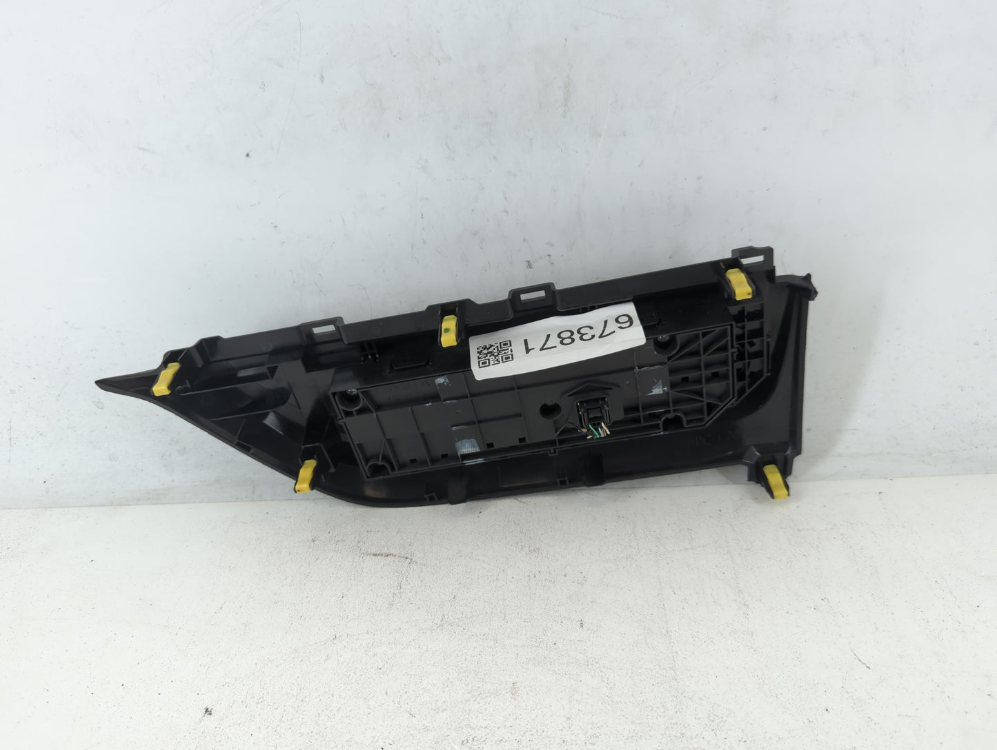 2014-2016 Toyota Corolla Climate Control Module Temperature AC/Heater Replacement P/N:75F832 Fits Fits 2014 2015 2016 OEM Us