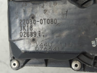2011-2019 Toyota Corolla Throttle Body P/N:22030-0T080 Fits Fits 2011 2012 2013 2014 2015 2016 2017 2018 2019 OEM Used Auto 