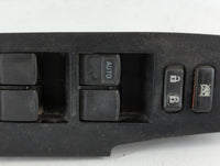 2014-2019 Toyota Corolla Master Power Window Switch Replacement Driver Side Left P/N:74232-02E70 Fits OEM Used Auto Parts - 